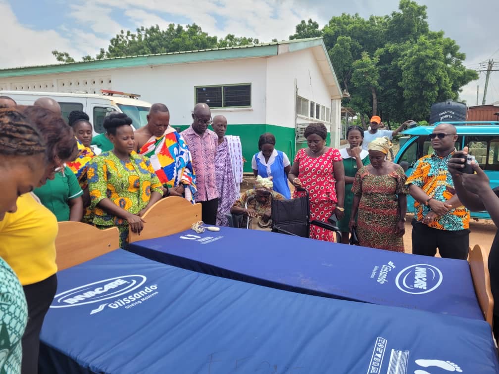 🌍❤️ A Second Life for Medical Equipment. A New Hope for Communities.